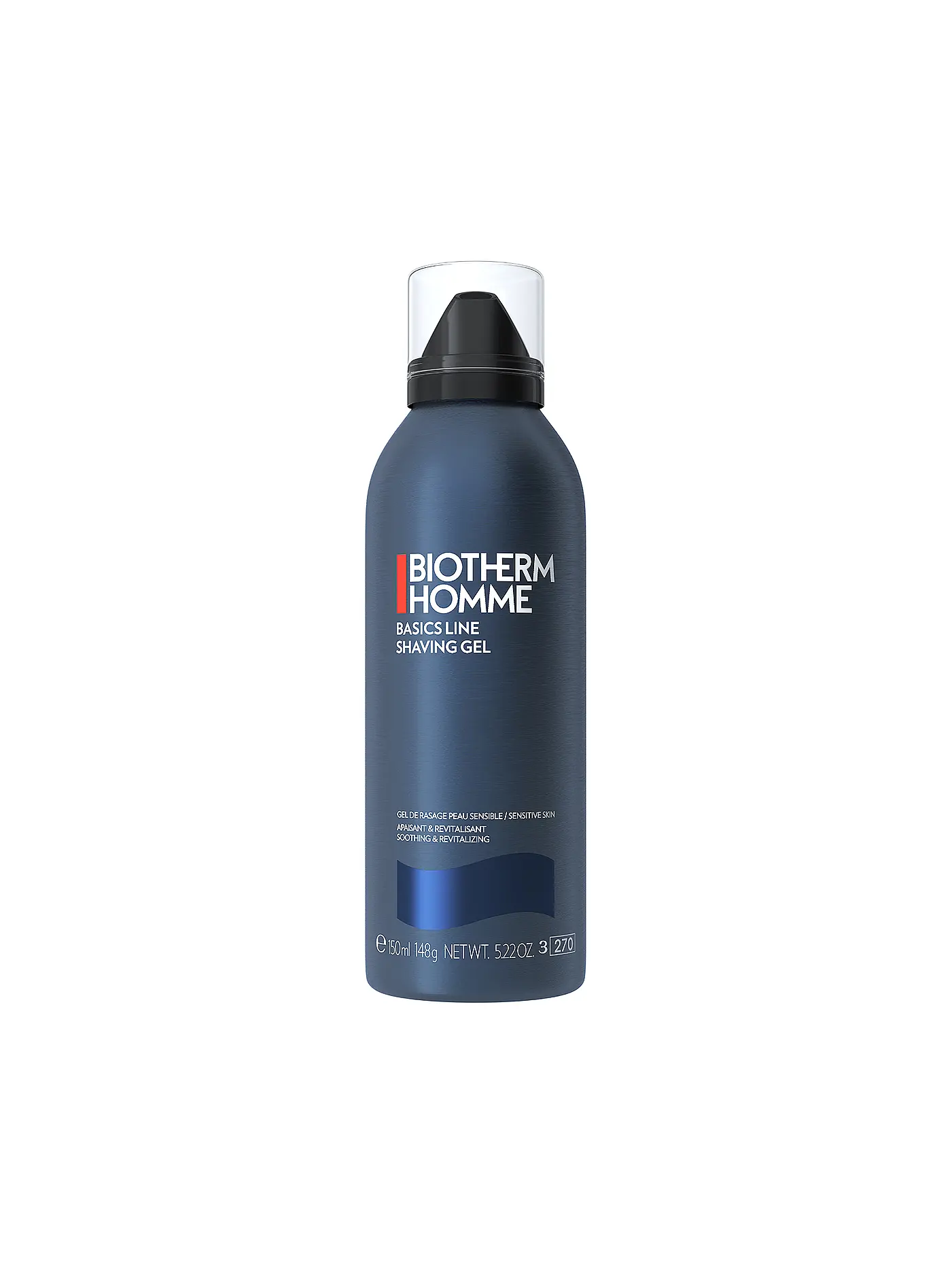 BIOTHERM | Homme - Gel De Rasage Peau Normale 150ml | 